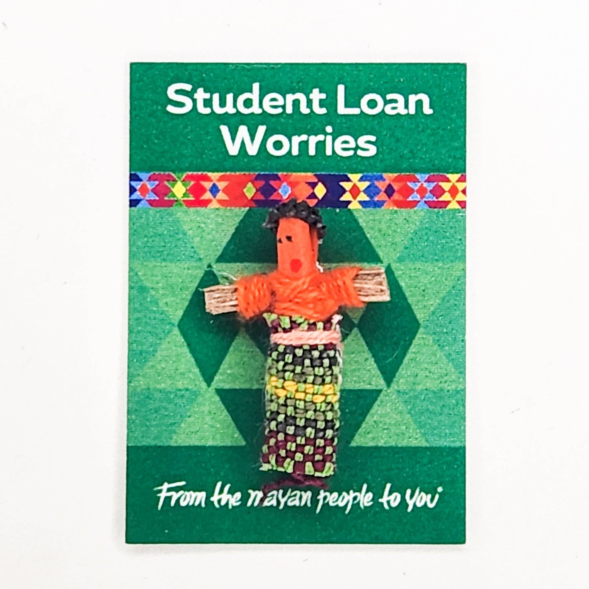 Upavim Crafts - Wholesale Doll - Kids - Mini Themed Worry People - Set of 406