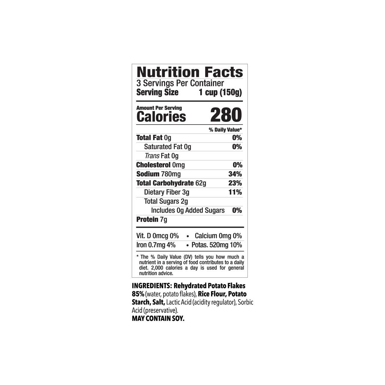 Delallo - Wholesale Pasta - Gluten Free Gnocchi (Potato & Rice Flour)1