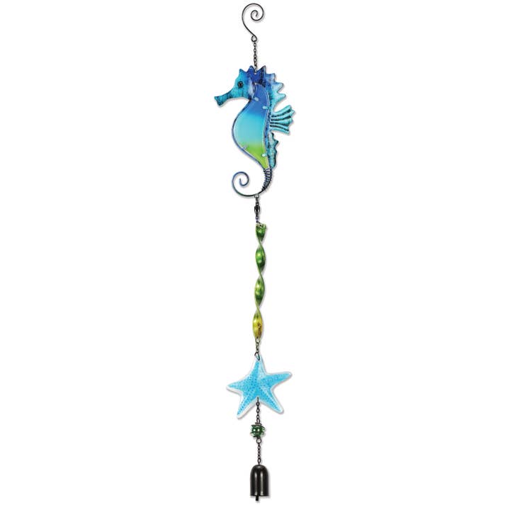 Sunset Vista Designs - Wholesale Suncatcher - Sea Horse Sun Catcher1
