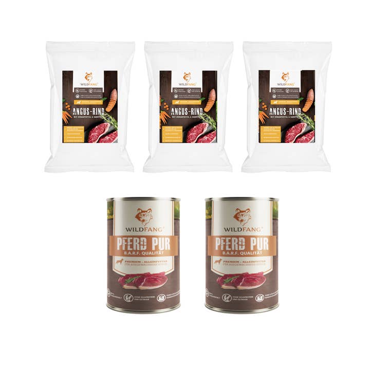 Gourmet Box Adult - Dry & Wet Food for wholesale by WILDFANG