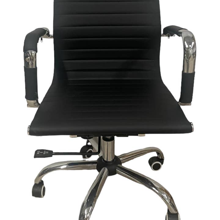 westmarket home – wholesale Stol – Ergo modern kontorsstol svart