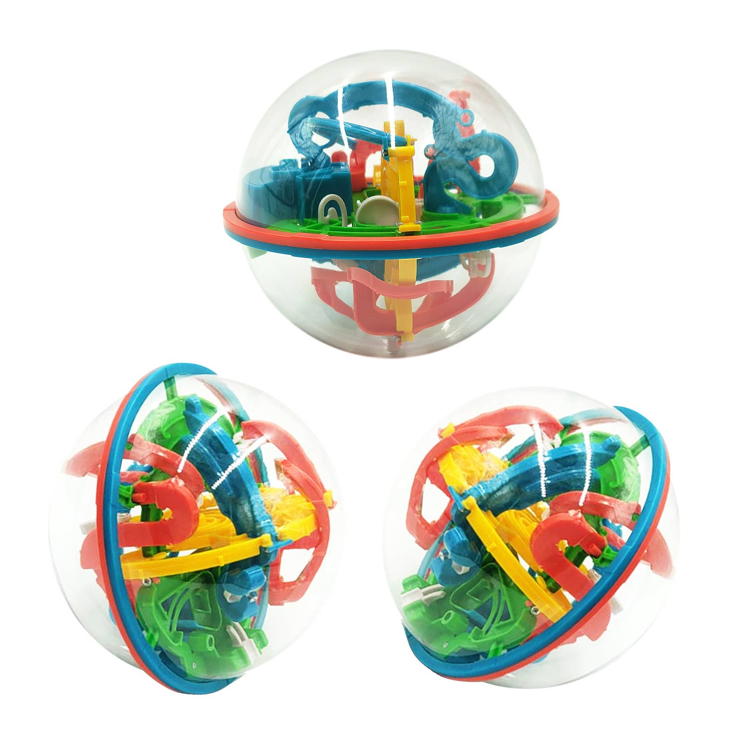 Mad Monkey GmbH - Wholesale Puzzle - Kids - Mad Monkey - Labyrinth Puzzle Ball4