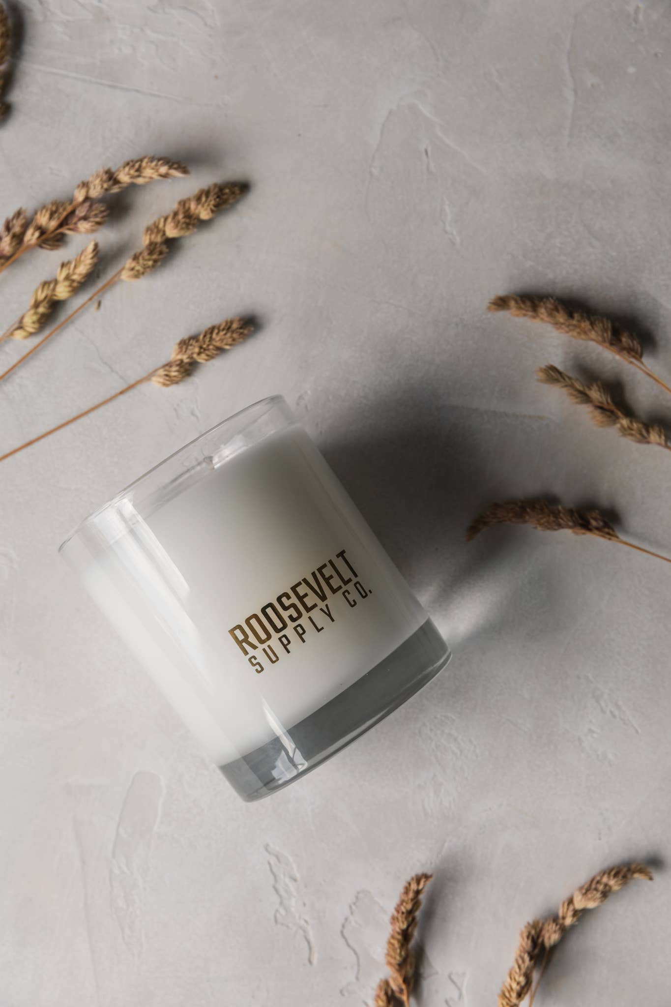 The Roosevelts Candle Co – Engroshandel Glaslys – Redwood National Park Candle5