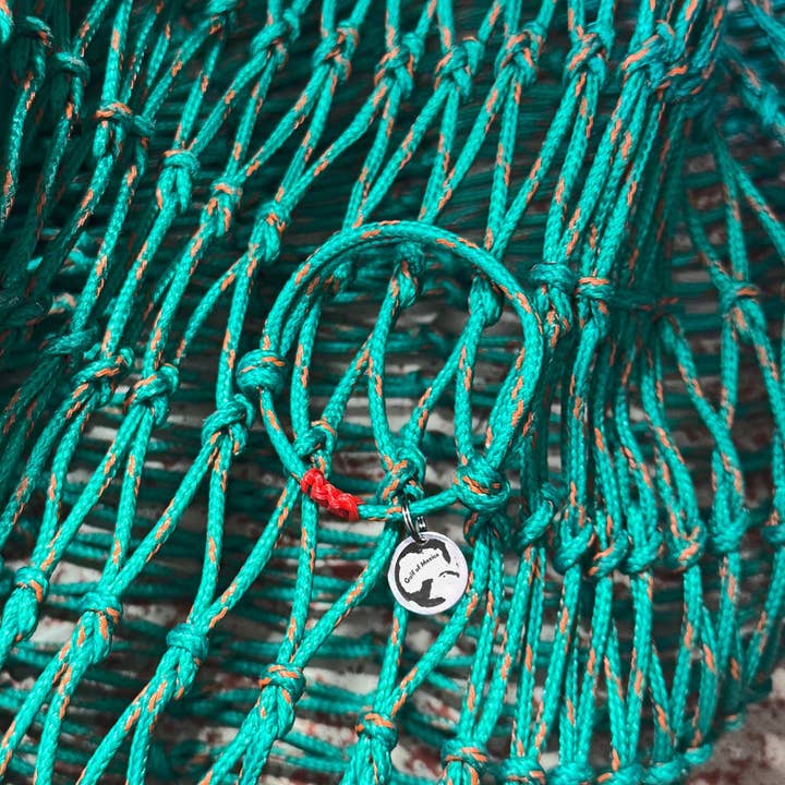 BRACENET - Wholesale Woven/Braided Bracelet - Gulf of Mexico since 1600 bracelet made from fishing net - adjustable size1