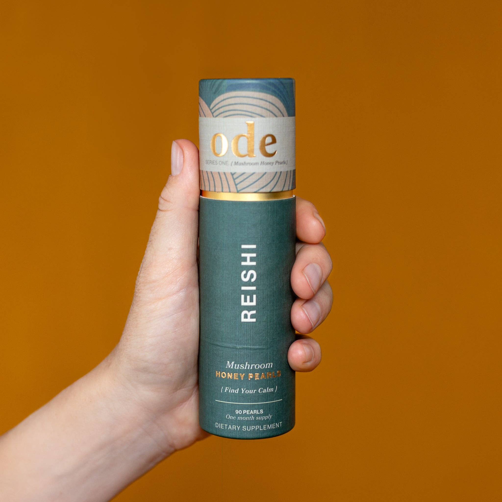 Ode Health - Vendita all'ingrosso Vitamine/integratori orali - PERLE DI MIELE DI REISHI5