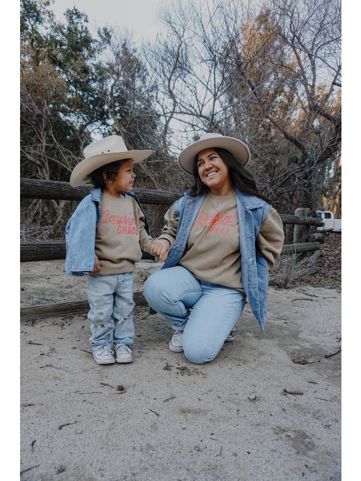 AK CLOTHING COMPANY, LLC - Wholesale Mommy & Me Sets - Causin' Chaos2