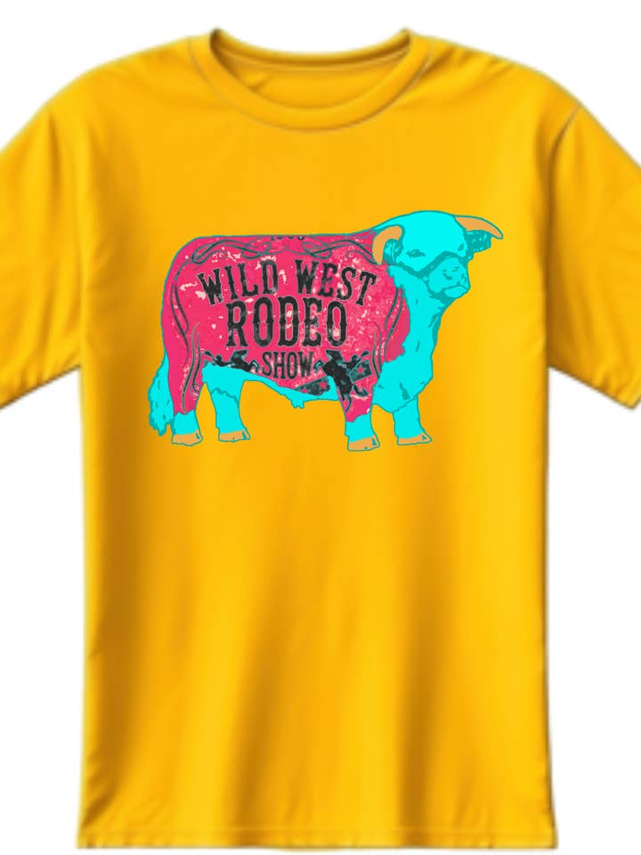 Wild West Rodeo for wholesale by Altar Call Ranch Co.