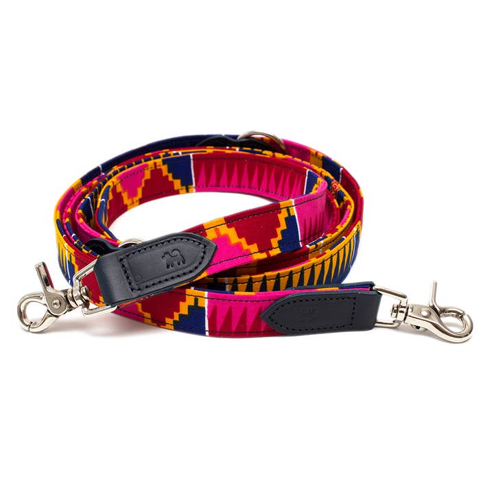 Dakar Hands Free (Coupler) Dog Lead/Leash for wholesale by Hiro + Wolf