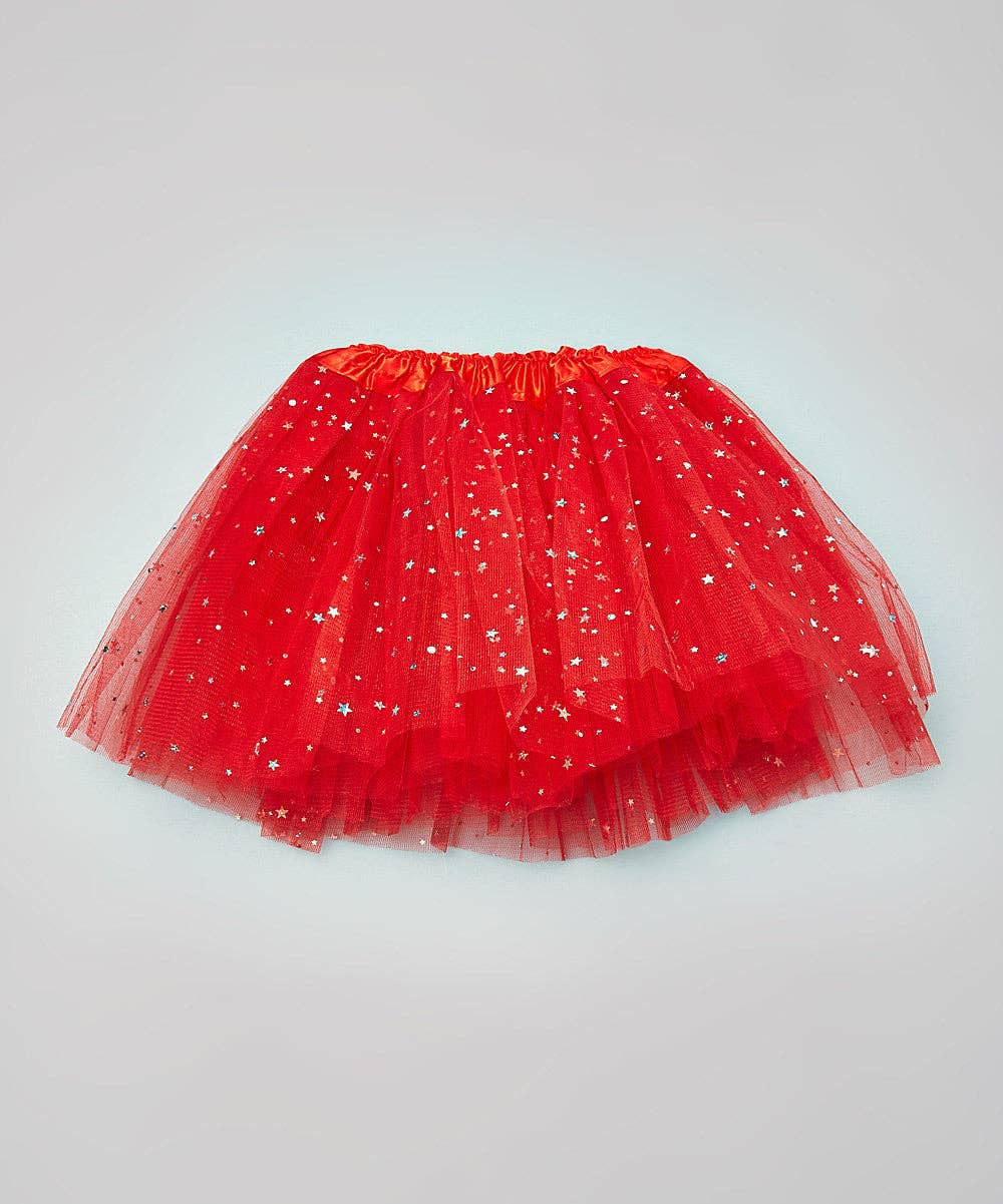 Wenchoice - Wholesale Tutu - Kids - Colors Sparkle Star/Dot Tutu7