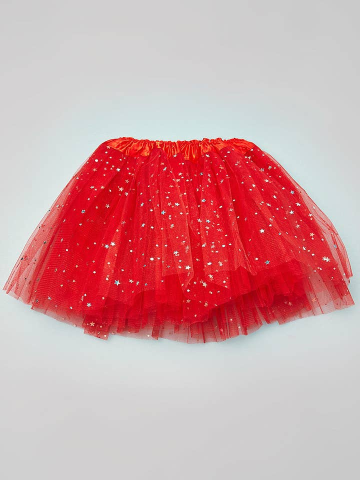 Wenchoice - Wholesale Tutu - Kids - Colors Sparkle Star/Dot Tutu7