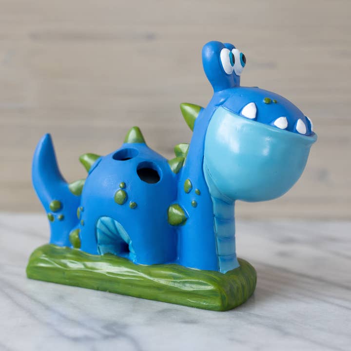 Monster Splat Toothbrush Holder for wholesale by Borders Unlimited