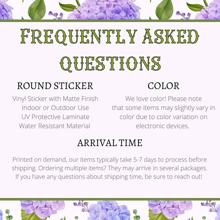 Opal and June - Wholesale Sticker - Fond of Walking Sticker