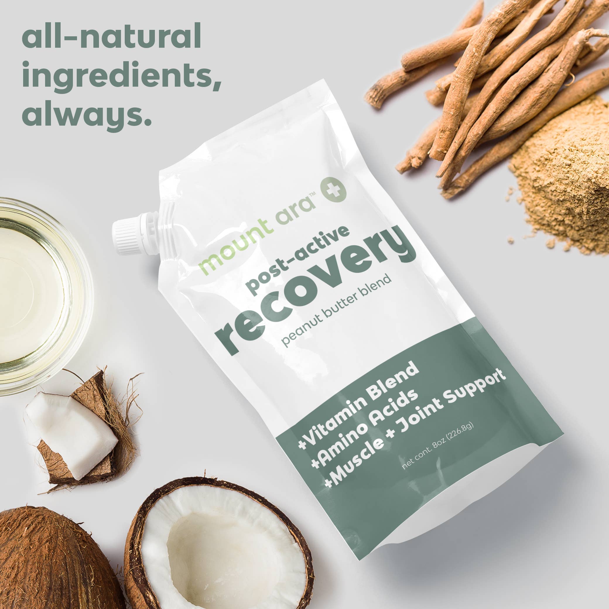 Mount Ara - Wholesale Pet Supplement - Dog - Post Active Recovery3