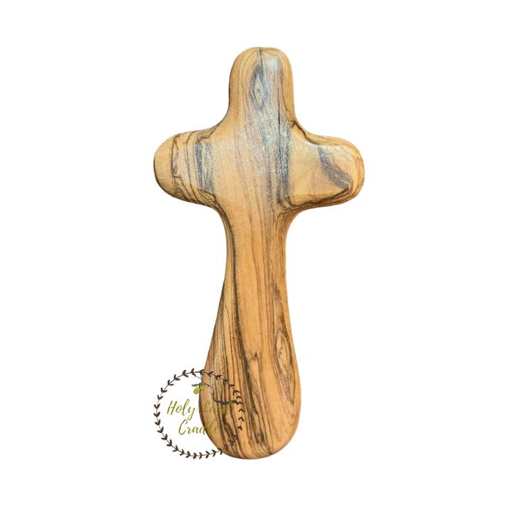 Olive Wood Holding Cross and other Purchase Wholesale palm cross. Free Returns & Net 60 Terms on Faire trending on Faire.