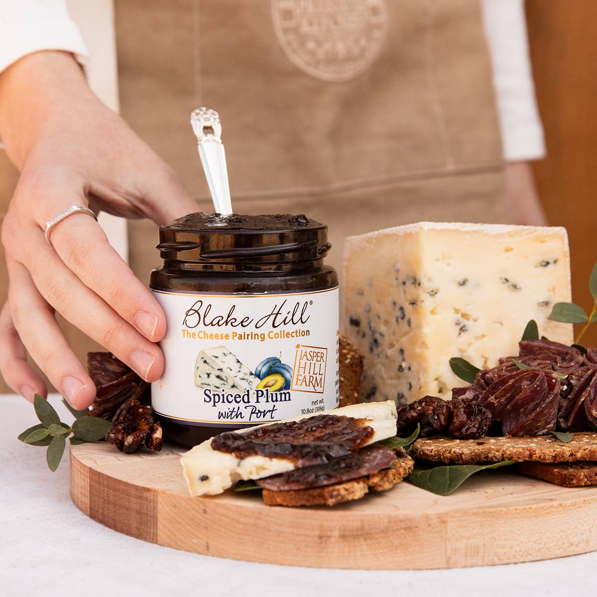 Blake Hill Preserves - Wholesale Jam/Jelly - Spiced Plum with Port3