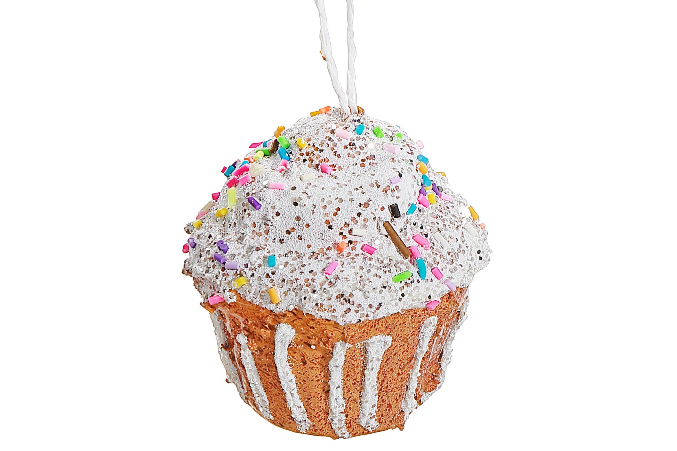 IH Casa Decor - Wholesale Ornament - CUPCAKE ORNAMENT0