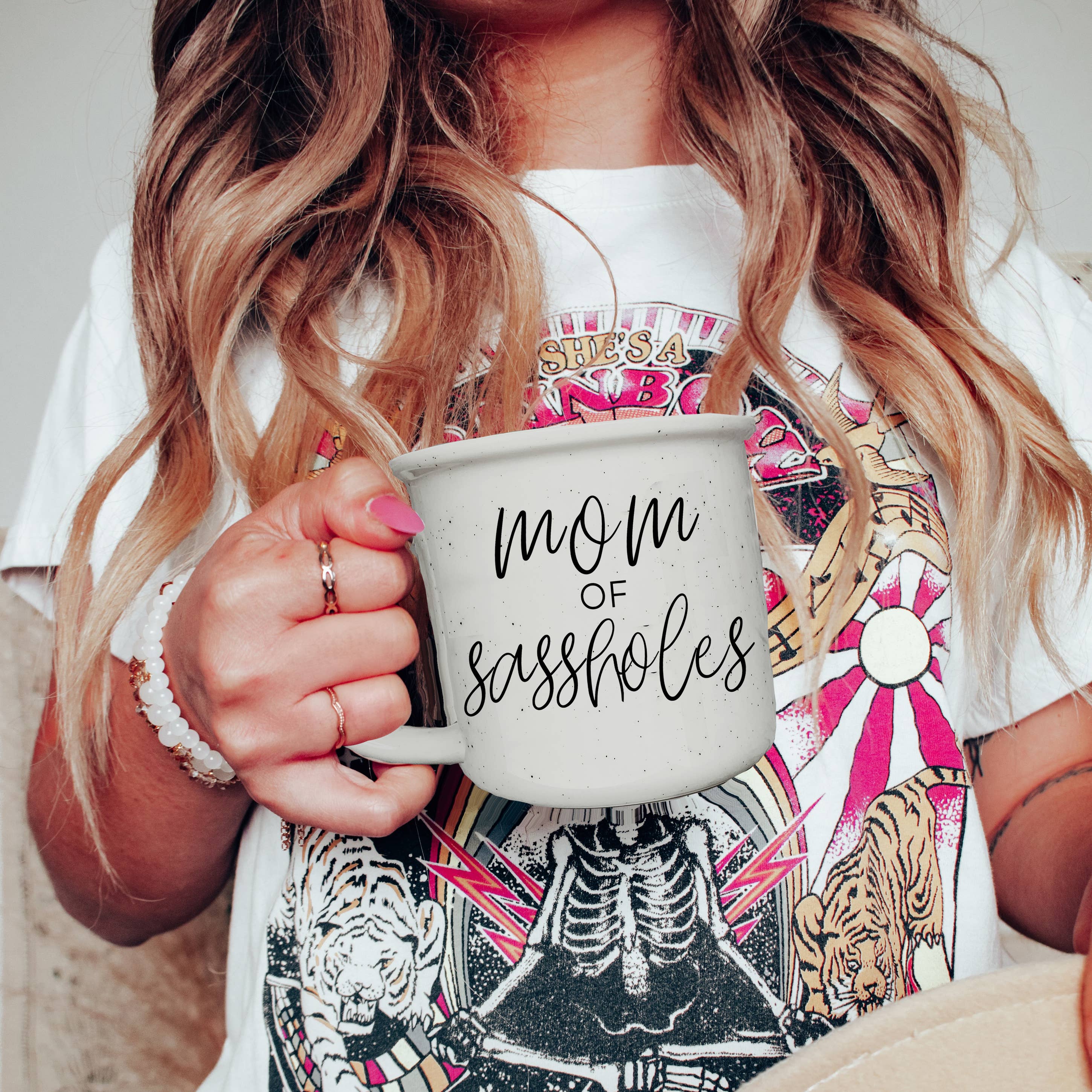 Gia Roma - Wholesale Coffee Mug - Funny Coffee Mugs, Ceramic White Cups Modern39