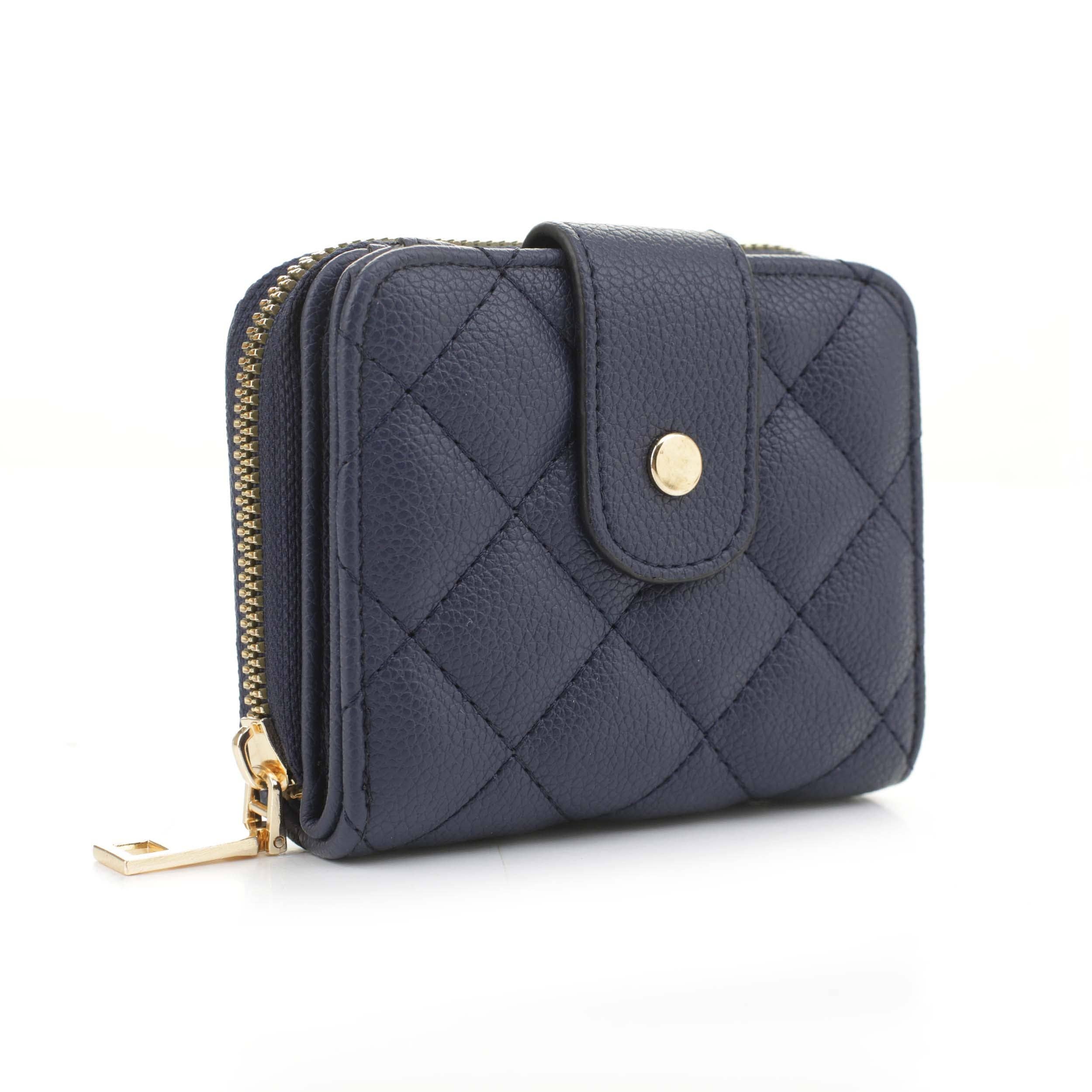 MiMi Wholesale - Wholesale Wallet - Women's - WQ1195 Lucy Quilted Wallet5