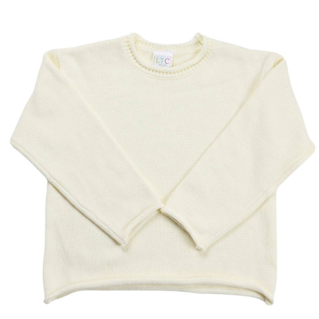 Love That Cotton - Vendita all'ingrosso Maglione tricot - Bambini - Maglione Dolcevita Unisex1