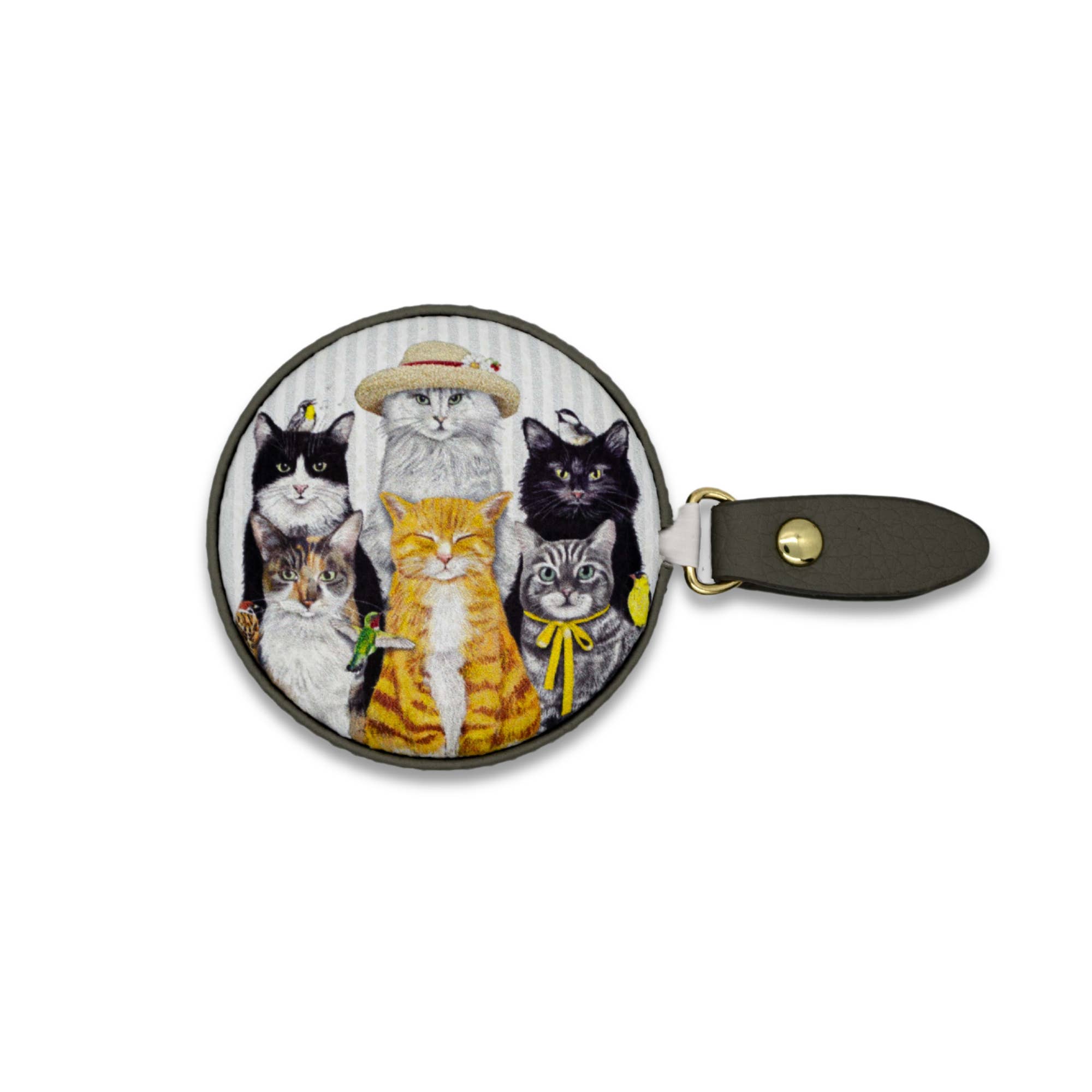 Monarque - Wholesale Measuring tape - Mary Lake Thompson Cats Measuring Tape