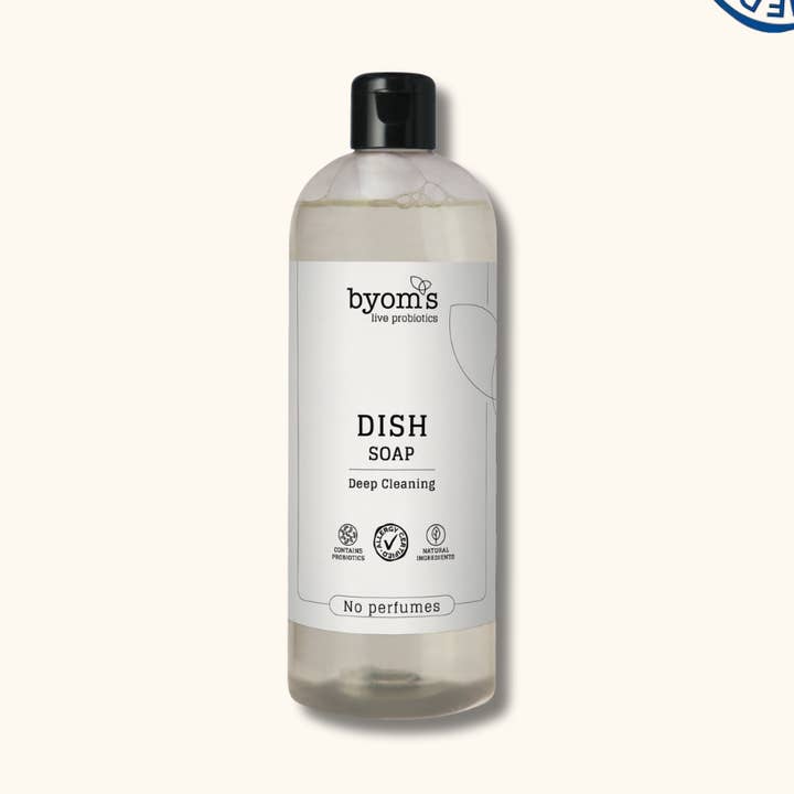 PROBIOTISK OPVASKEMIDDEL -NP for engroshandel hos Byoms