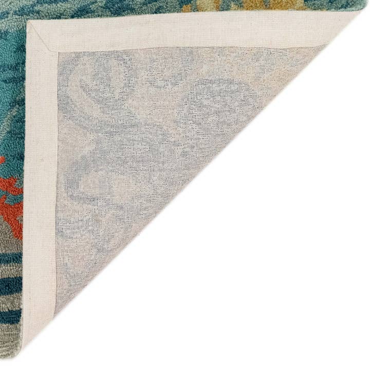 Océano Alfombra de interior y exterior de pulpo Frontporch de venta al por mayor en Faire3