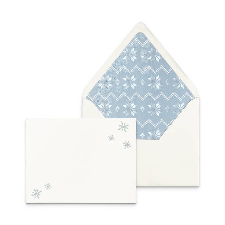 Fair Isle | Stationery Set of 6 for wholesale by Ciarra Claire