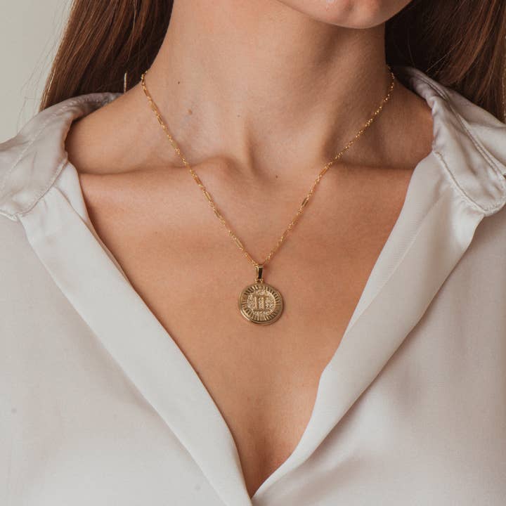 ”Gemini” Zodiac halsband för wholesale av Kolohe