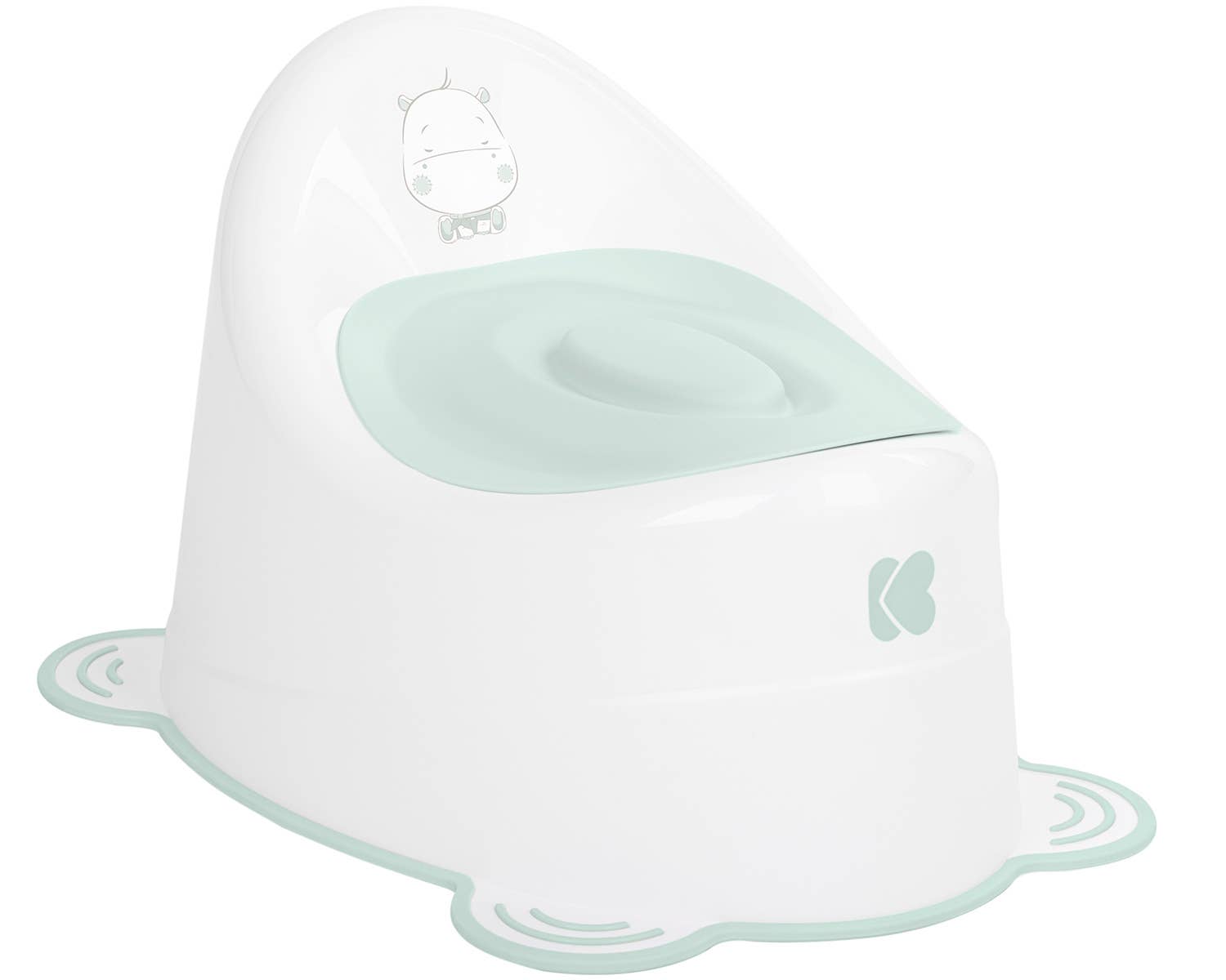 Kika Group Ltd. - Wholesale Potty Training Chair - Potty Anti-Slip Hippo2