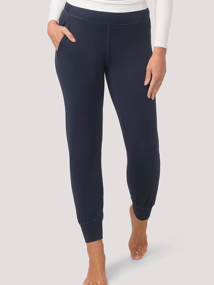 Bella Bodies Australia - Wholesale Athletic sweatpants/jogging bottoms – Women's - Lifestyle Jogger5