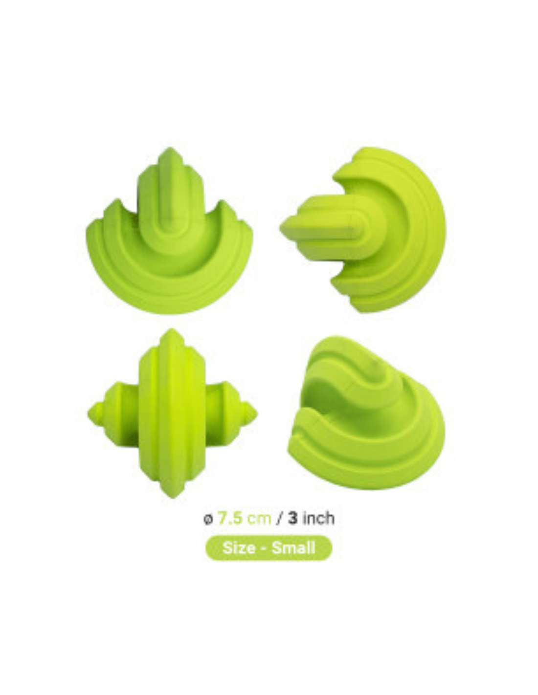 Only An Ocean Europe - Wholesale Pet Chew Toy - Dog - PetDreamHouse ChewtasticGeo-Toys & Geo-Gentle2