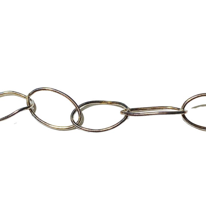 08 4801 925 Sterling Silver Chain for wholesale by The Bead District