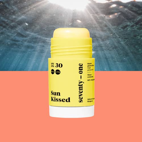 SunKissed SPF30 Sun Stick - 15g for wholesale by SEVENTYONE PERCENT