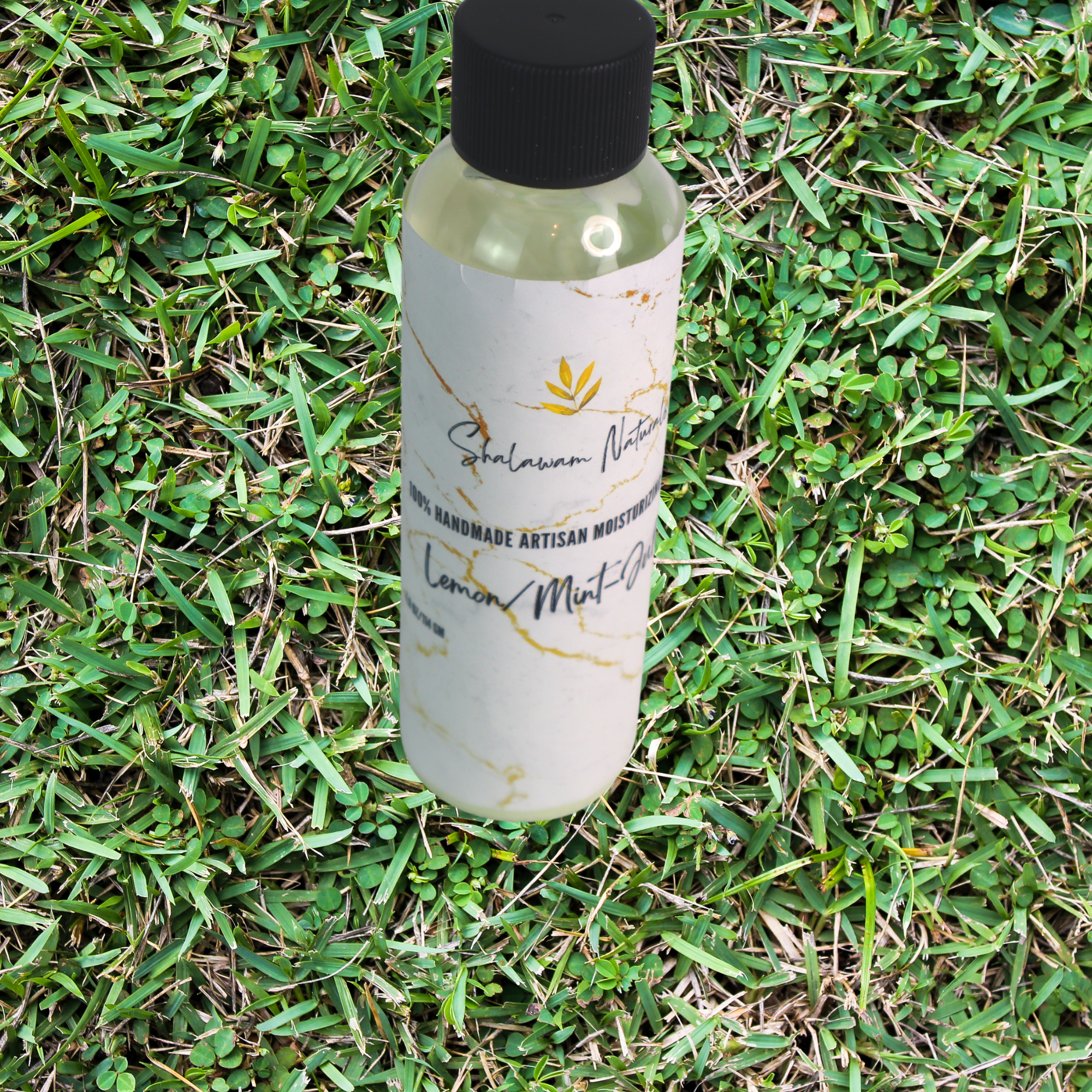 Shalawam Naturals – wholesale Lotioner och fuktkrämer – Citron/Mint Julep Yoghurt Lotion7