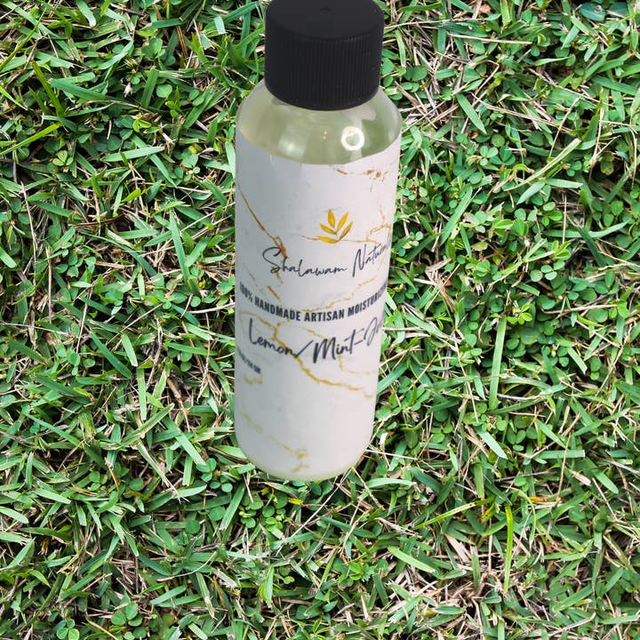 Shalawam Naturals – wholesale Lotioner och fuktkrämer – Citron/Mint Julep Yoghurt Lotion7