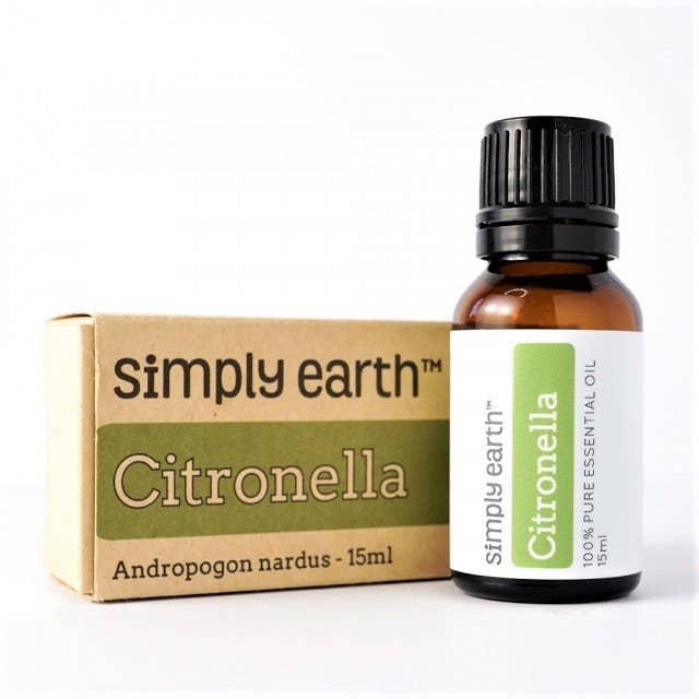 Simply Earth - Wholesale Essential Oil - Citronella Essential Oil 15ml