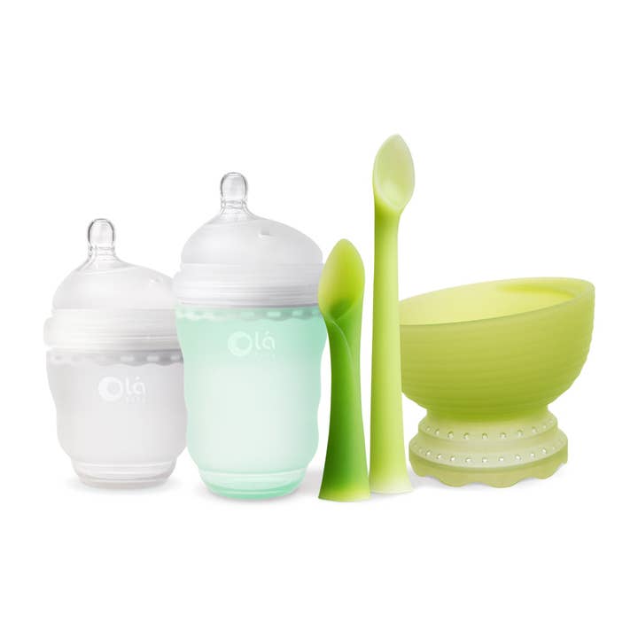 Essential Feeding Gift Set for wholesale by Olababy