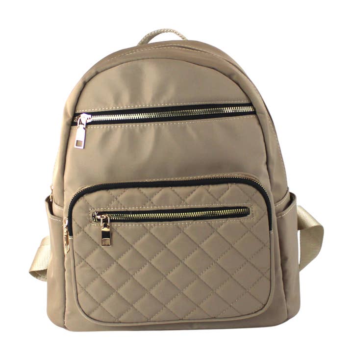 AR New York - Wholesale Backpack - Women's - 7890 - Quilted Backpack12