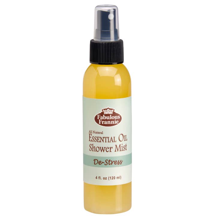 Fabulous Frannie, Inc - Wholesale Aromatherapy Mist - Shower Mists 4oz4