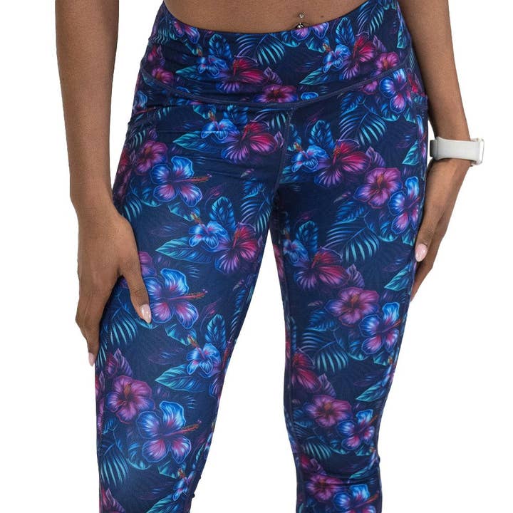 Paradise Leggings for engroshandel hos Constantly Varied Gear