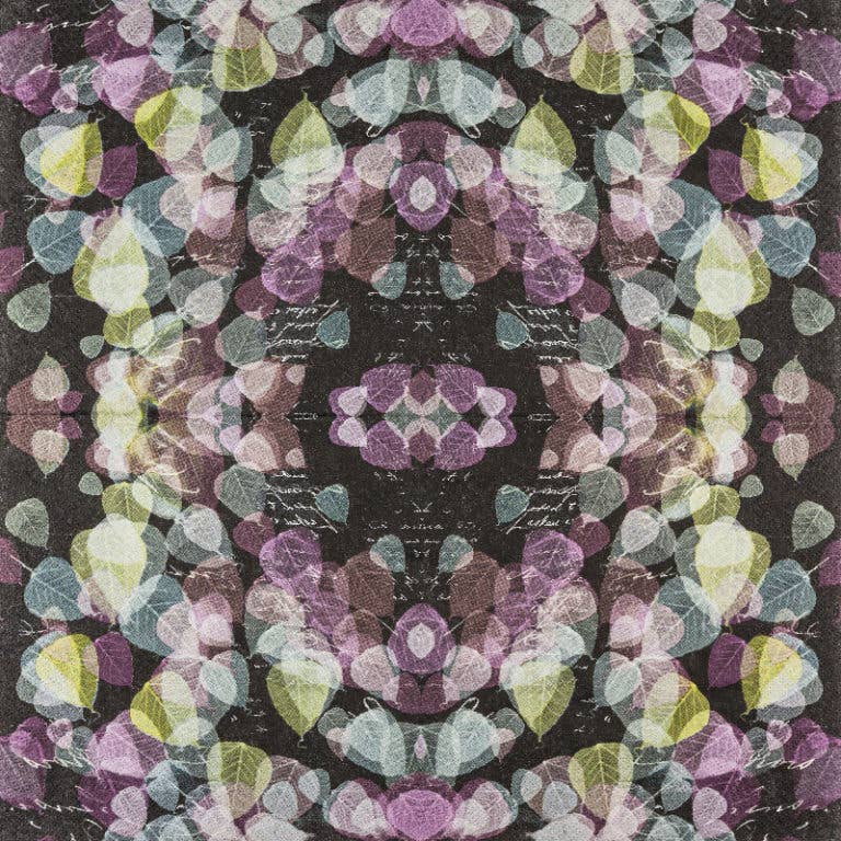 Home Fashion - Carl Dietrich GmbH - Wholesale Disposable Napkin - Trendy Leaves lunch napkins1