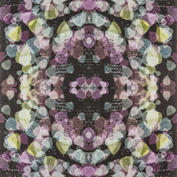 Home Fashion - Carl Dietrich GmbH - Wholesale Disposable Napkin - Trendy Leaves lunch napkins1