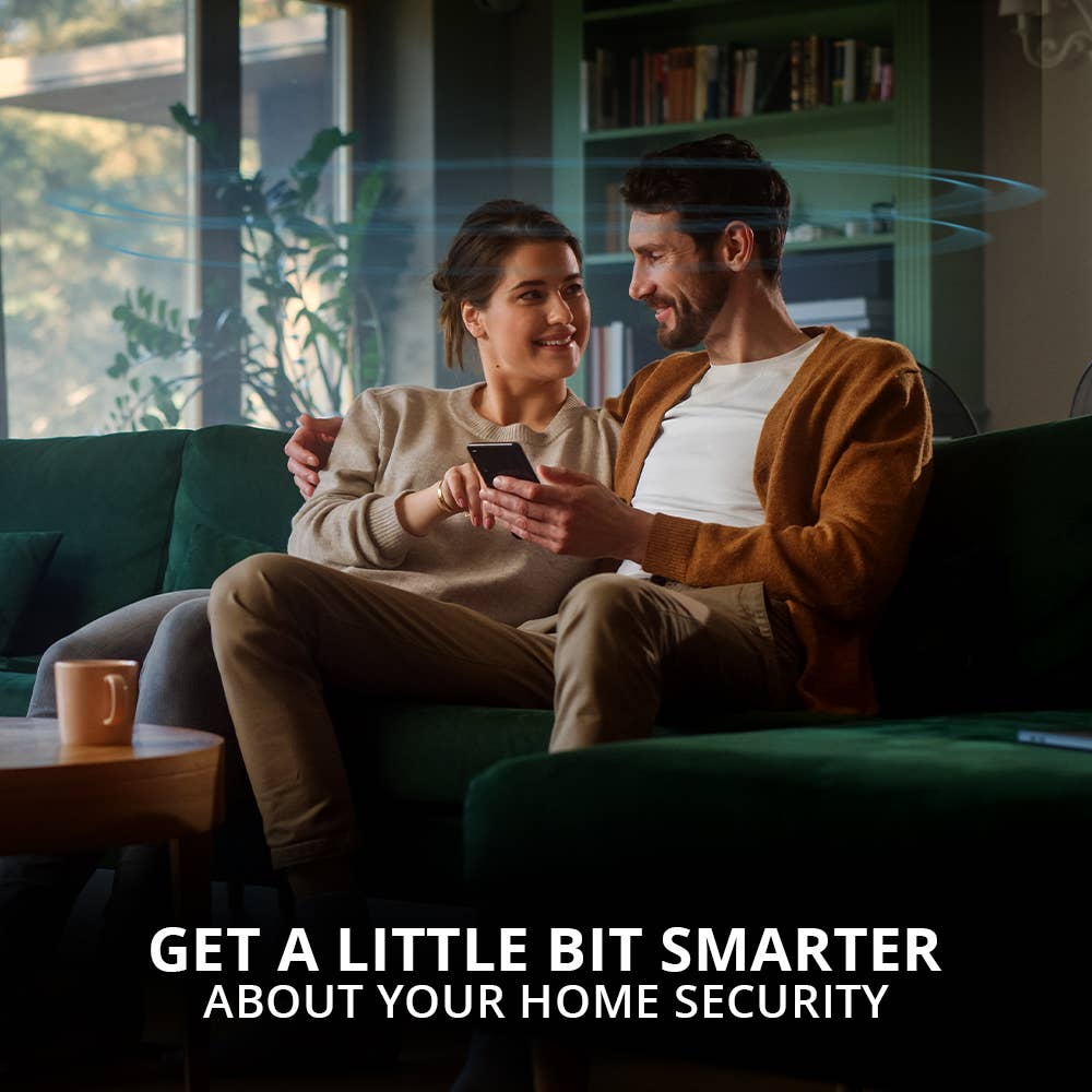 WBM LLC - Wholesale Small/Handheld Appliance - WBM SMART Motion, Battery-Powered, No Hardwiring, Indoor Use8