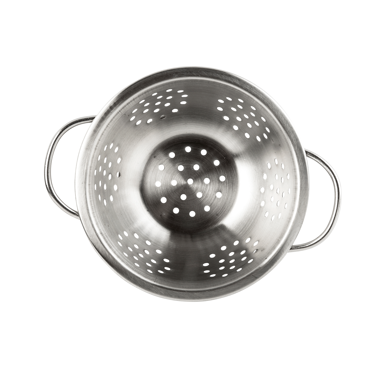 TableCraft Products Company - Wholesale Colander - 3/4 Qt Mini Colander Stainless Steel2