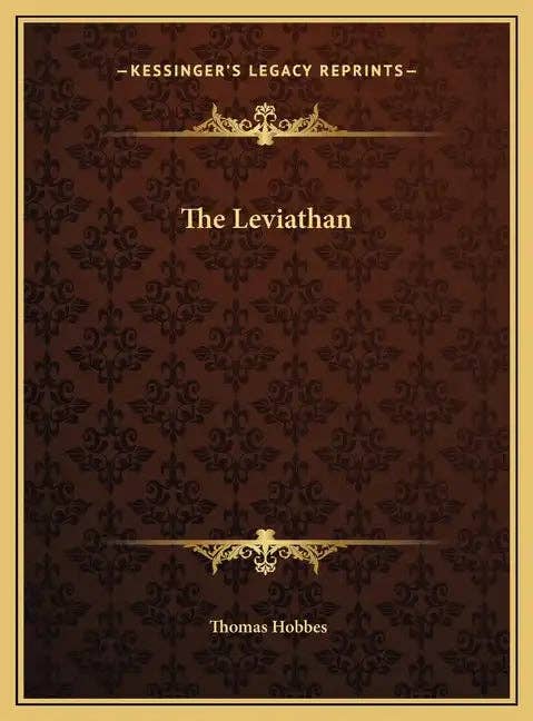 Books by splitShops - Wholesale Book - Adult - The Leviathan - Hardcover0