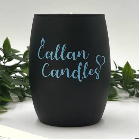 Pinky Sands Sojawachskerze 250 g für den Großhandel von Callan Candles