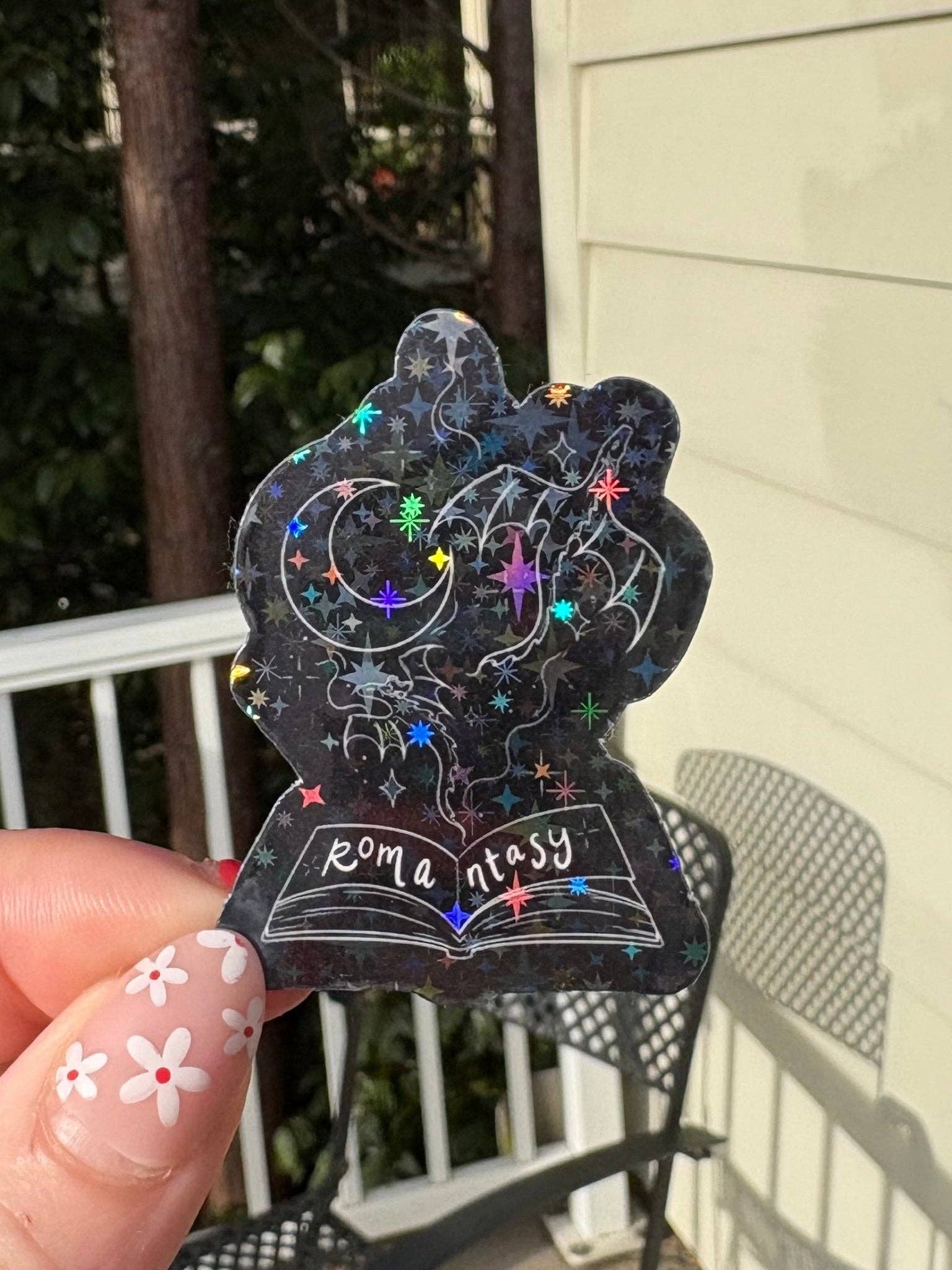 Awfullynerdy.co - Wholesale Sticker - Onyx Storm Inspired Sticker Bundle1