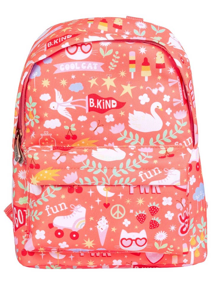 Little kids backpack: Fun for wholesale by A Little Lovely Company