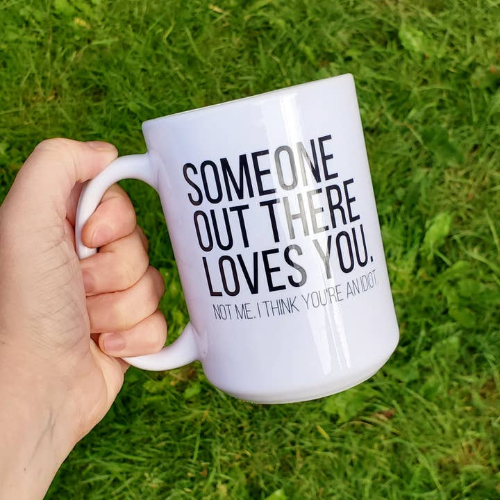 Someone out there for wholesale by The Craft Room