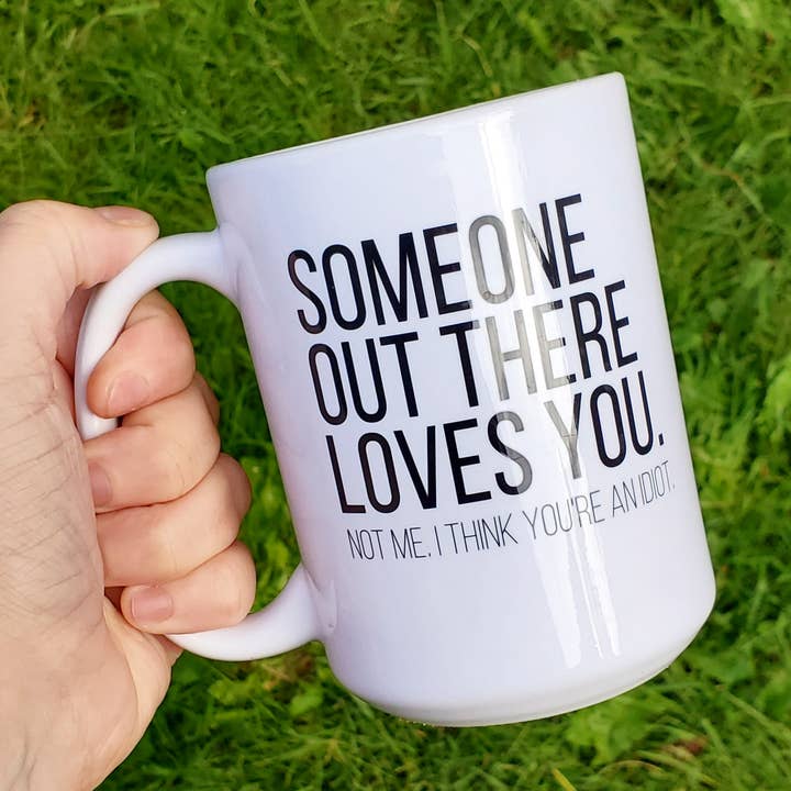 Alguém lá fora por atacado de The Craft Room